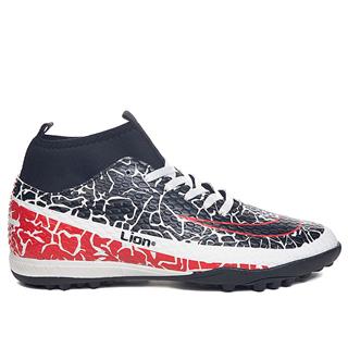 Lion Erkek 1071 Halısaha Beyaz Siyah