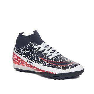 Lion Erkek 1071 Halısaha Beyaz Siyah