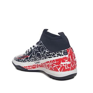 Lion Erkek 1071 Halısaha Beyaz Siyah