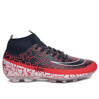 Lion Erkek 1071 Kranpon Şeffaf Kırmızı Siyah