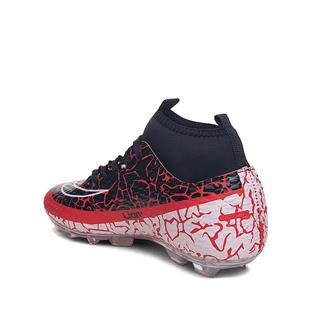 Lion Erkek 1071 Kranpon Şeffaf Kırmızı Siyah