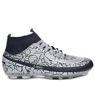 Lion Erkek 1071 Kranpon Şeffaf Siyah Gümüş