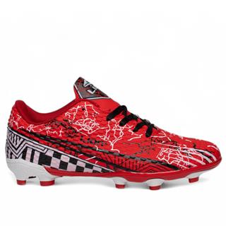 Lion Erkek 624 Krampon Kırmızı Siyah