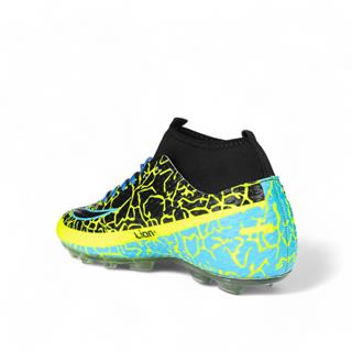 Lion Erkek Battal 1071 Kr Şeffaf Sarı Siyah