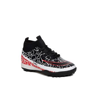 Lion Filet 1071 Halı Saha Beyaz Siyah