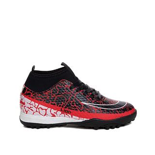 Lion Filet 1071 Halı Saha Kırmızı Siyah