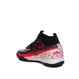 Lion Filet 1071 Halı Saha Kırmızı Siyah