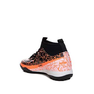 Lion Filet 1071 Halı Saha Turuncu Siyah