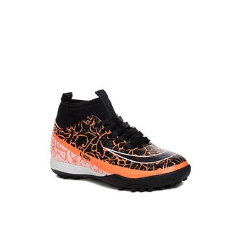 Lion Filet 1071 Halı Saha Turuncu Siyah