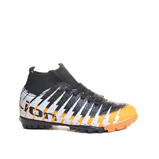 Lion Filet 1453 Halı Saha Hardal Siyah