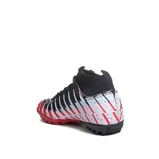 Lion Filet 1453 Halı Saha Kırmızı Siyah