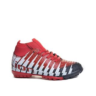 Lion Filet 1453 Halı Saha Siyah Kırmızı