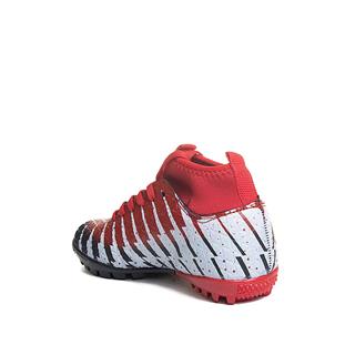 Lion Filet 1453 Halı Saha Siyah Kırmızı