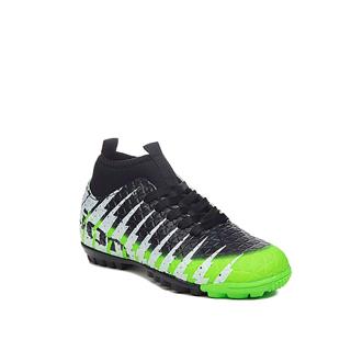 Lion Filet 145310 Halı Saha yeşil Siyah