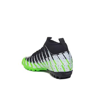 Lion Filet 145310 Halı Saha yeşil Siyah