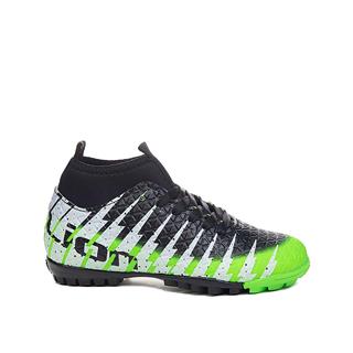 Lion Filet 145310 Halı Saha yeşil Siyah