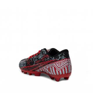 Lion Filet 624-1 Krampon Siyah Kırmızı