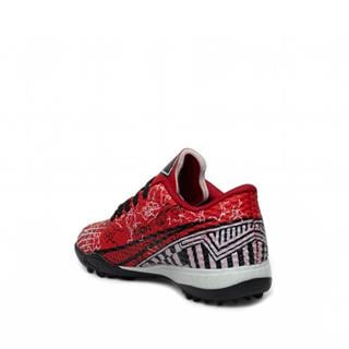 Lion Filet 624-2 Halı Saha Kırmızı Siyah