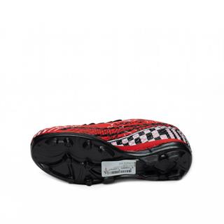 Lion Filet 624-2 Krampon Kırmızı Siyah