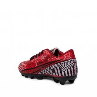 Lion Filet 624-2 Krampon Kırmızı Siyah