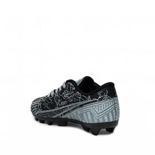 Lion Filet 624-3 Krampon Siyah Gümüş