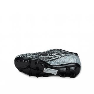 Lion Filet 624-3 Krampon Siyah Gümüş