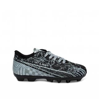 Lion Filet 624-3 Krampon Siyah Gümüş