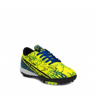 Lion Filet 624-4 Halı Saha Sarı Saks