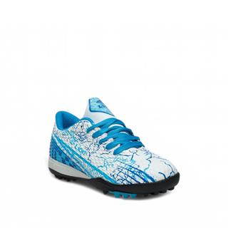 Lion Filet 624-5 Halı Saha Beyaz Turkuaz