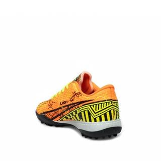 Lion Filet 624-7 Halı Saha Turuncu Sarı