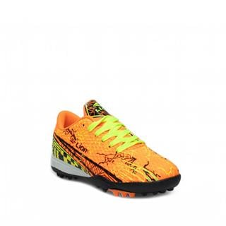 Lion Filet 624-7 Halı Saha Turuncu Sarı