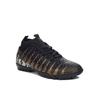 Lion Garson 1453 Halı Saha Haki Siyah