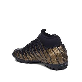 Lion Garson 1453 Halı Saha Haki Siyah