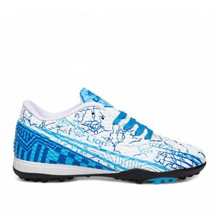 Lion Garson 624 Halı Saha Beyaz Turkuaz