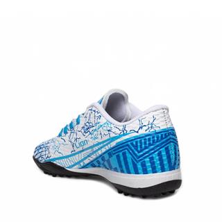 Lion Garson 624 Halı Saha Beyaz Turkuaz