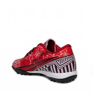 Lion Garson 624 Halı Saha Kırmızı Siyah