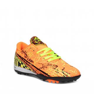 Lion Garson 624 Halı Saha Turuncu Sarı