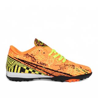 Lion Garson 624 Halı Saha Turuncu Sarı