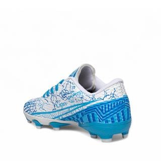 Lion Garson 624 Krampon Beyaz Turkuaz