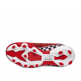 Lion Garson 624 Krampon Kırmızı Siyah