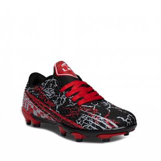 Lion Garson 624 Krampon Siyah Kırmızı