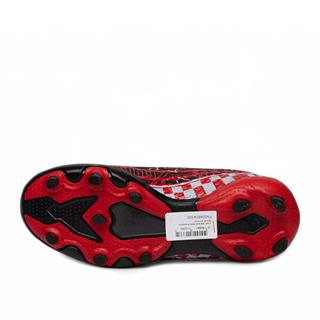 Lion Garson 624 Krampon Siyah Kırmızı