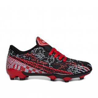 Lion Garson 624 Krampon Siyah Kırmızı