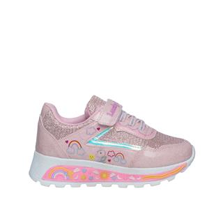 Lucky Kids Filet 3010 Cilt Simli Pembe