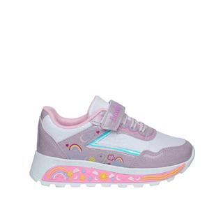 Lucky Kids Filet 3010 Cilt Simli Lila