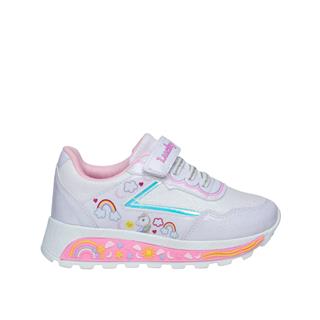 Lucky Kids Filet 3010 Cilt Simli Beyaz