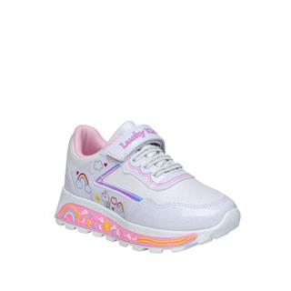 Lucky Kids Filet 3010 Cilt Simli Beyaz