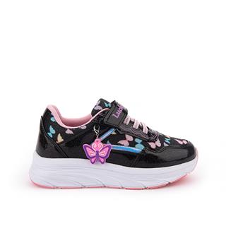 Lucky Kids Filet 3060 Cilt Simli Siyah