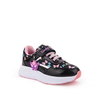 Lucky Kids Filet 3060 Cilt Simli Siyah