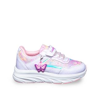 Lucky Kids Filet 3060 Cilt Simli Beyaz